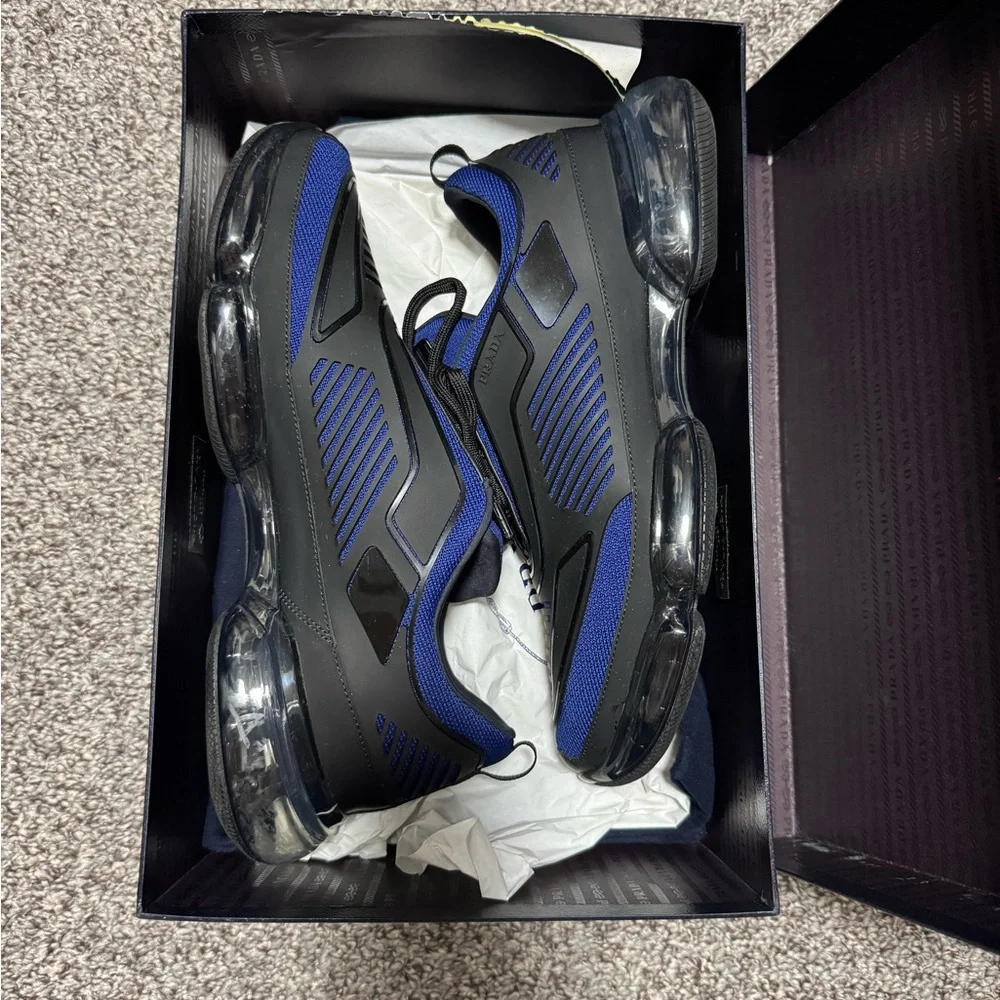 Prada Cloudbust Air sneakers Men size 11.5 - Picture 1 of 7